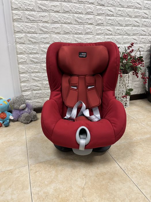 Автокрісло Britax Römer KING II Група 1 (9-18 кг) брітакс