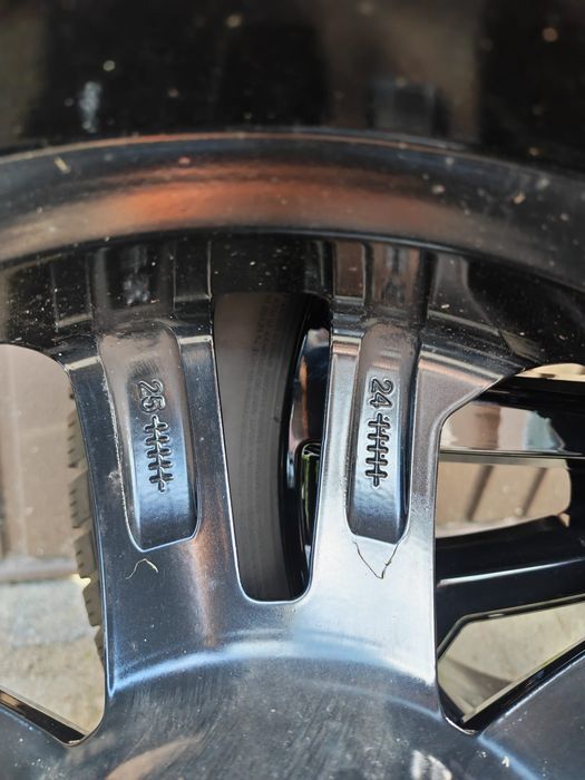 Koła zimowe 17"  205/60 R17 z czujnikami, Tivoli