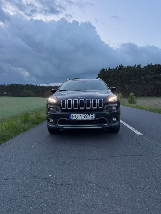 Jeep Cherokee *Limited* Diesel* 4x4* Automat* SUV *
