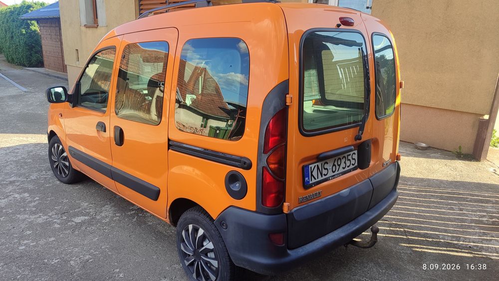 Renault Kangoo 1.5 dCi