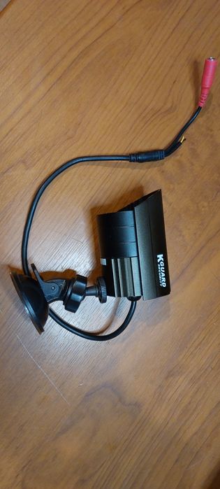 Камера видеонаблюдения