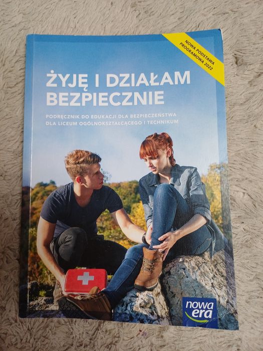 Podręcznik do Edukacji dla Bezpieczeństwa