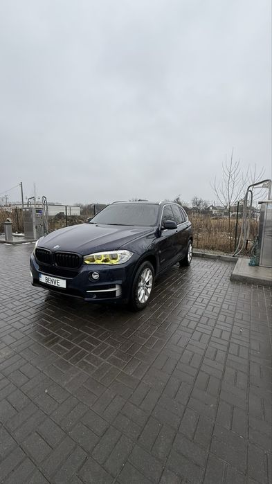 Продам срочно х5 2015 г 100 т пробег обмен
