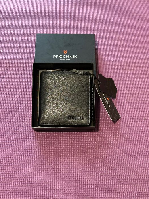 Męski portfel Próchnik
