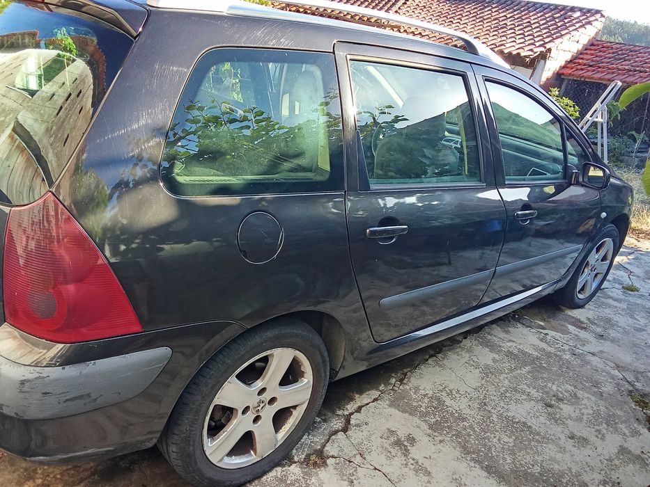 Carrinha Peugeot 307
