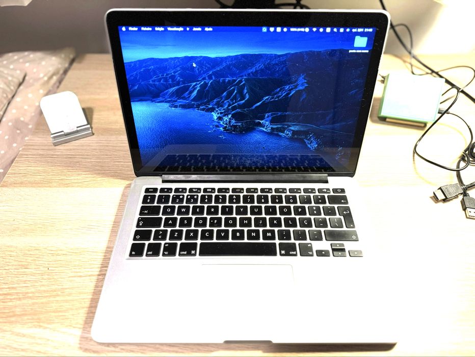 Macbook Pro 13 Polegadas - 2015 - Excelente Estado