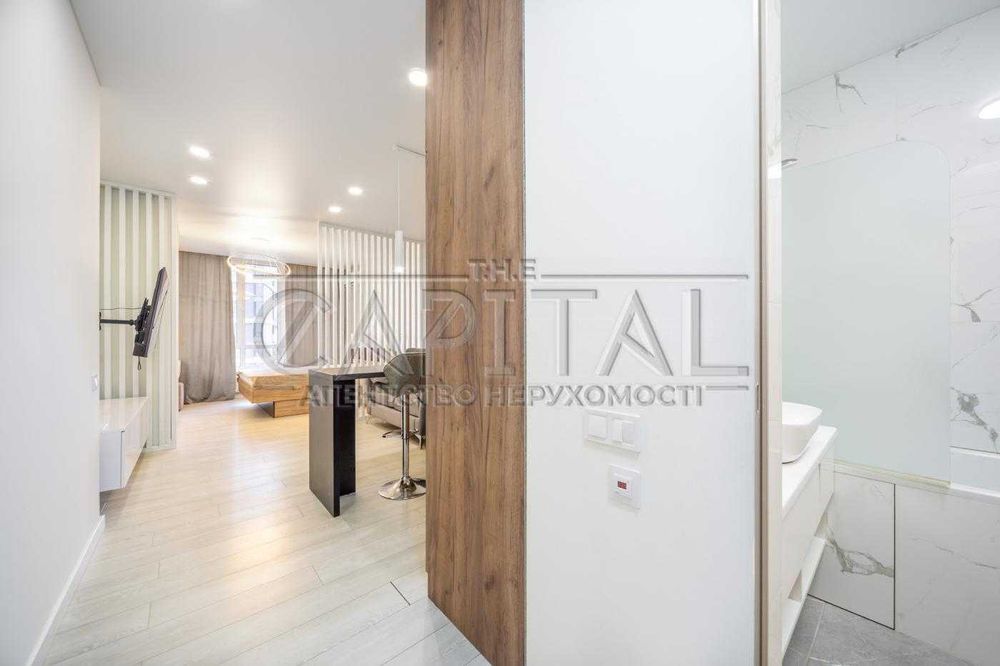 Оренда стильної квартири в ЖК Новопечерська Вежа