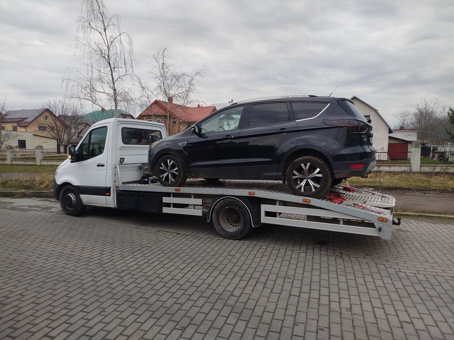 Евакуатор Львів/Область