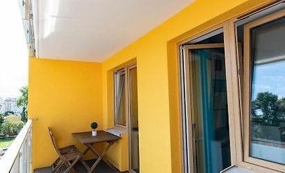 Apartament 5 minut od plaży.