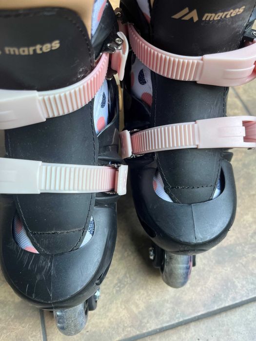 Rolki Martes Rozmiar 31-34