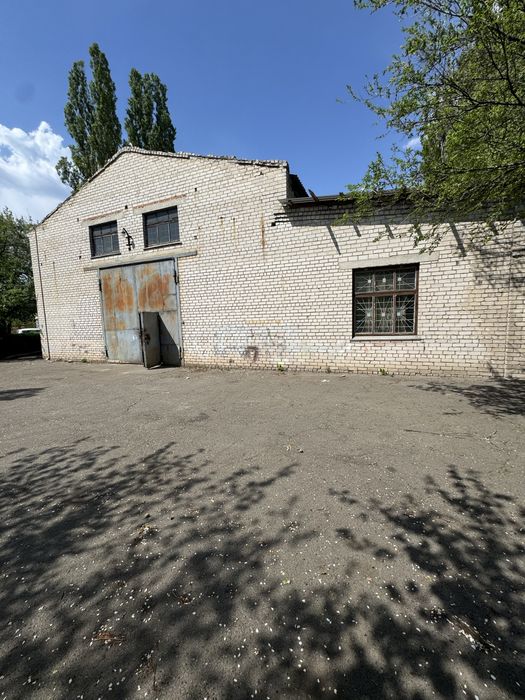 Продам промислову базу