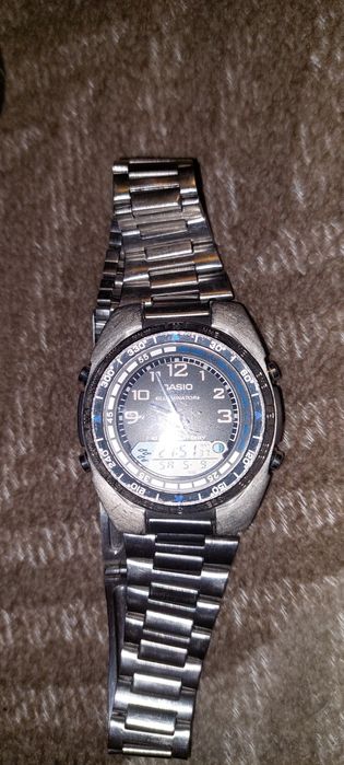 AMW 700 Casio, bransoleta.
