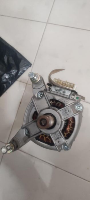 Motor para máquina de lavar roupa