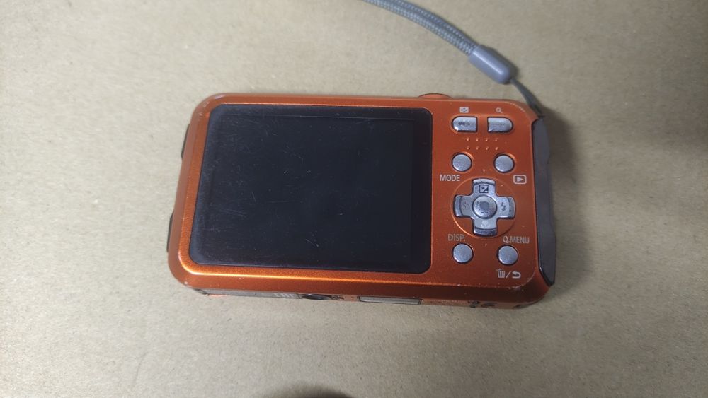 Фотоапарат lumix dms-ft30