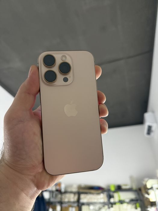 Apple iphone 16 Pro 128 gb Neverlock айфон про 92%