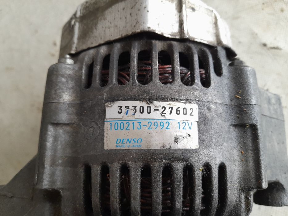 Alternador HYUNDAI Getz (TB)