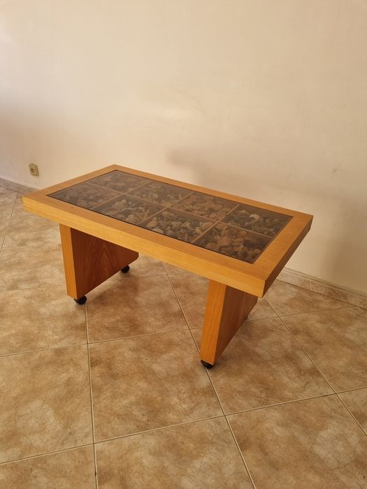 Mesa de Apoio em Madeira