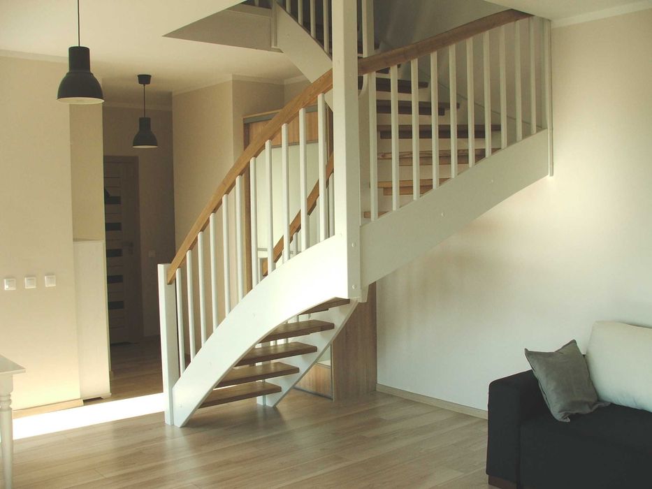 Apartament 3 pokoje | 2 poziomy | 2 łazienki | 3 balkony | garaż podziemny | ** Warszewo ** - Widok 3