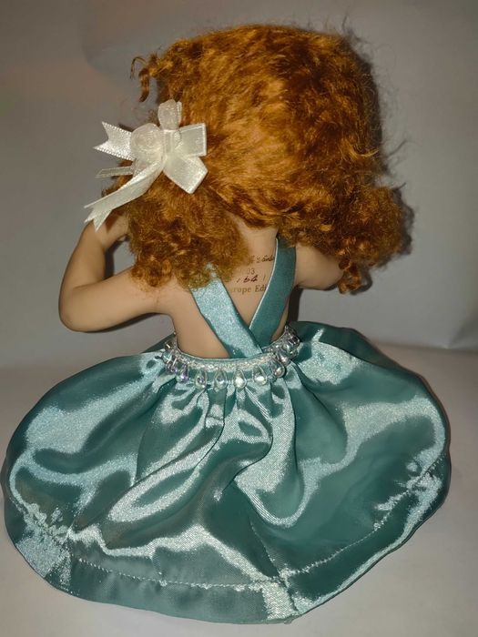 Lalka Laura Lee Wambach Ręcznie robiona UNIKAT