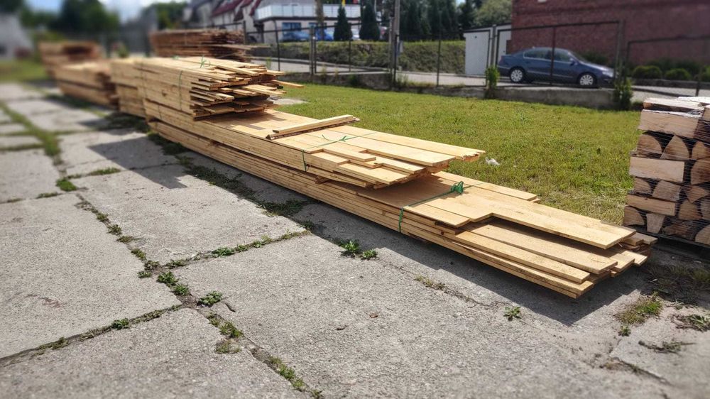 Deska szalunkowa