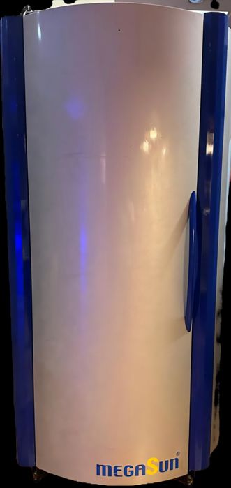 Solario MegaSun Tower Ultra Power