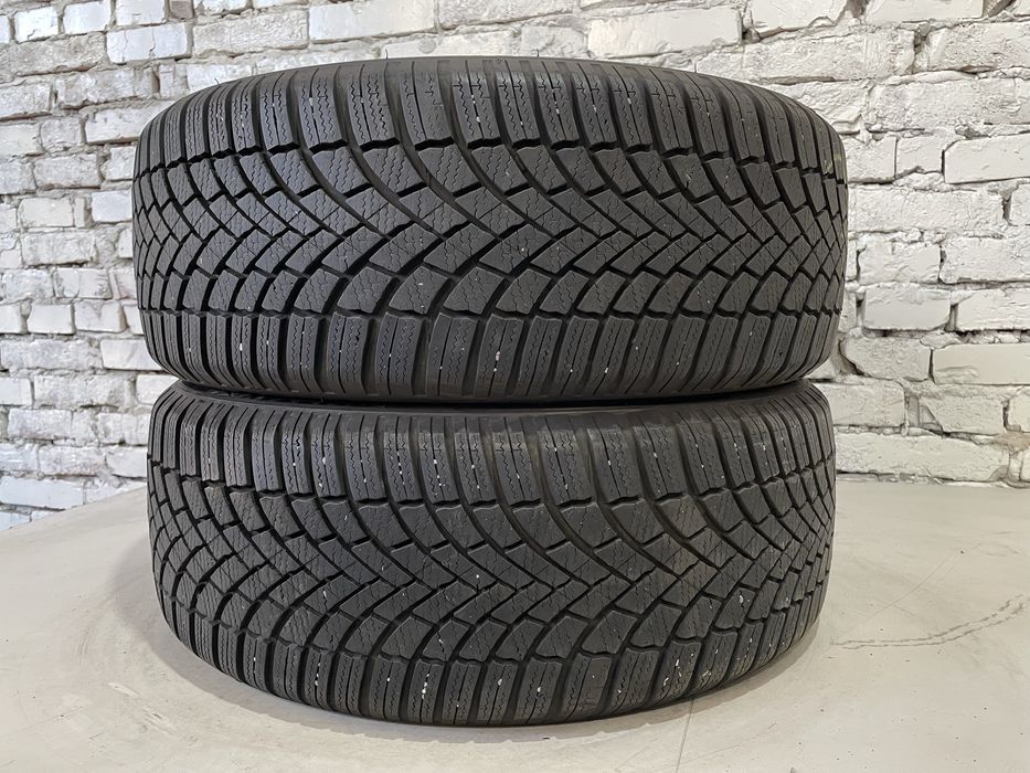 Зимові шини BRIDGESTONE 215/50 R18 резина Р18