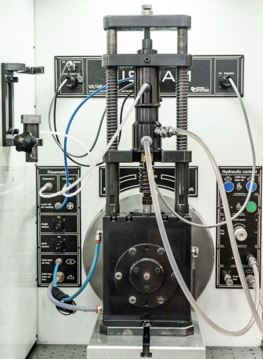 Діагностика та ремонт форсунок і насосів великого тиску