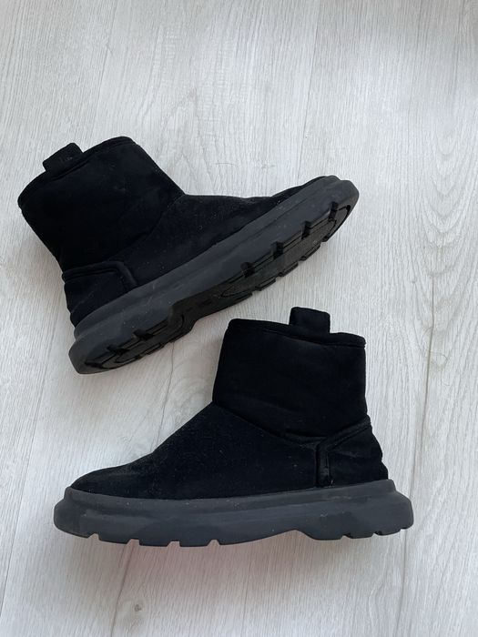 ZARA botki dziewczęce emu roz.35