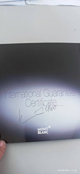 Montblanc Marlene Dietrich