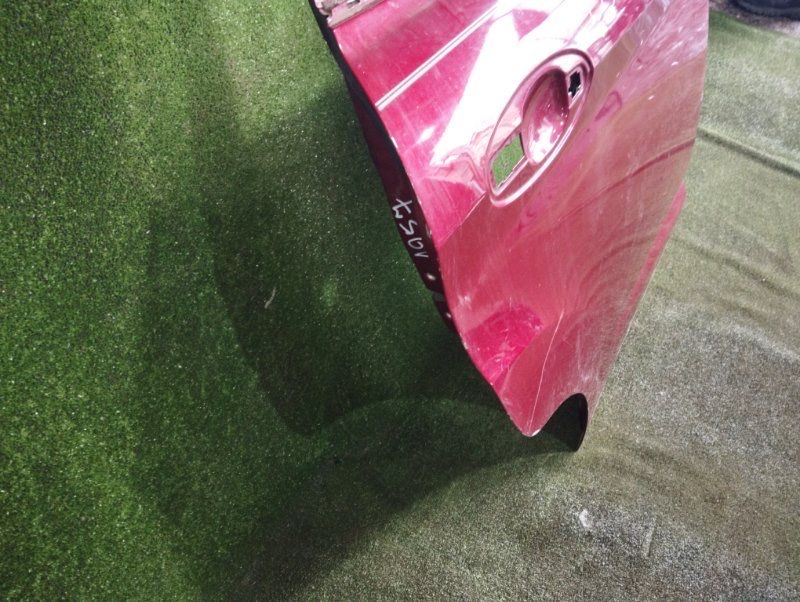 Дверь задняя правая  Ford C-MAX 2012-16 г Гибрид