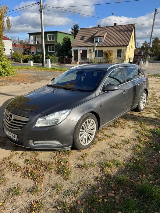 Opel Insignia