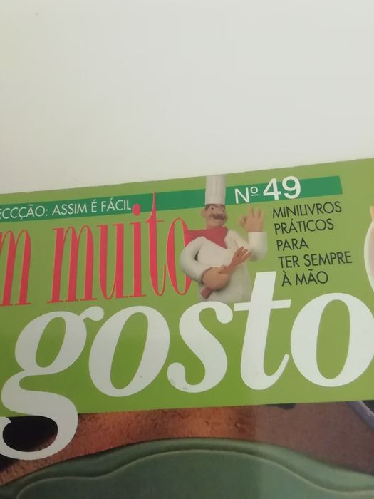 Revista de cozinha italiana nr 49