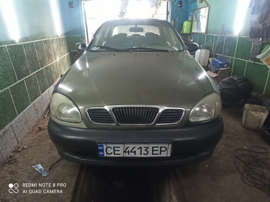 Daewoo Sens 2006 . 1.4