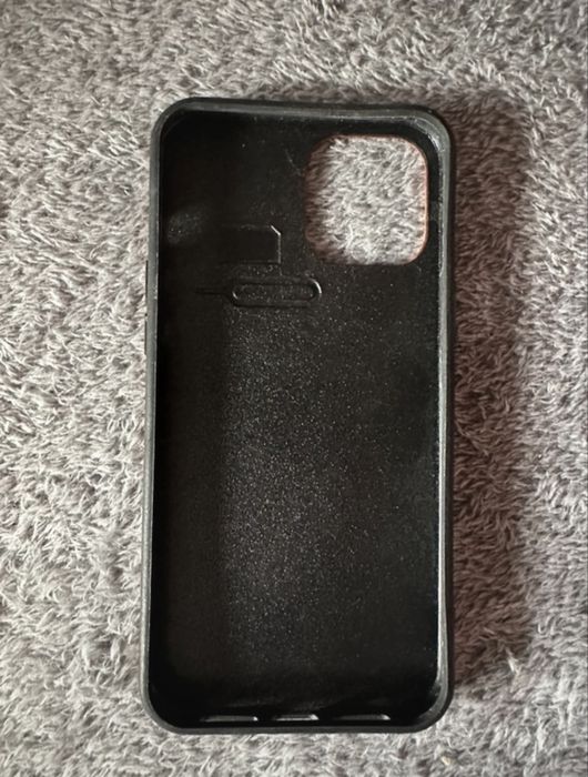 Drewniane, mocne etui z koniem do Iphone 12Pro Max