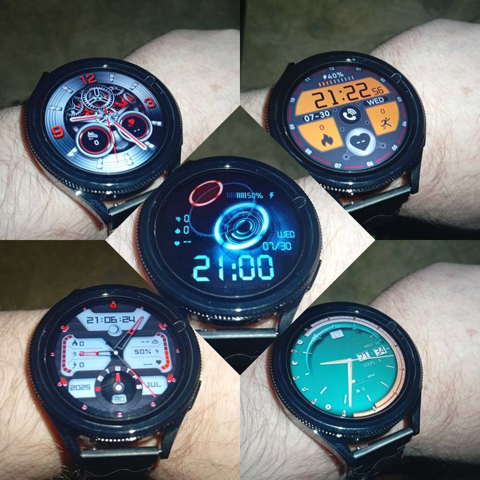 Смарт часы: WATCH 6 HW62. NFC.
