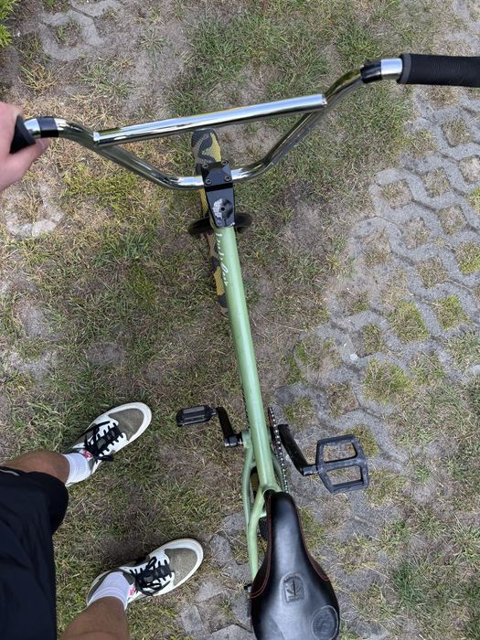 Bmx fly bikes, wtp, cult, 21