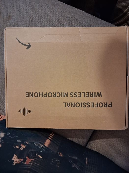 Радіомікрофон Sennheiser 100 G 4 новий.