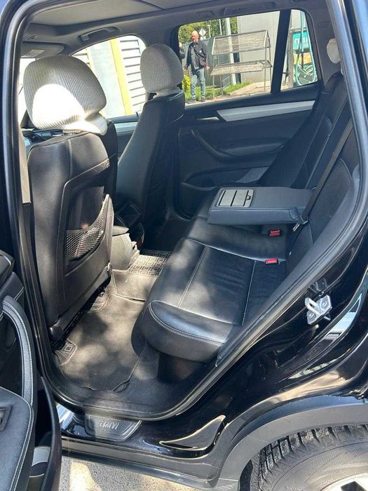 Продам BMW X3 2.0 дизель