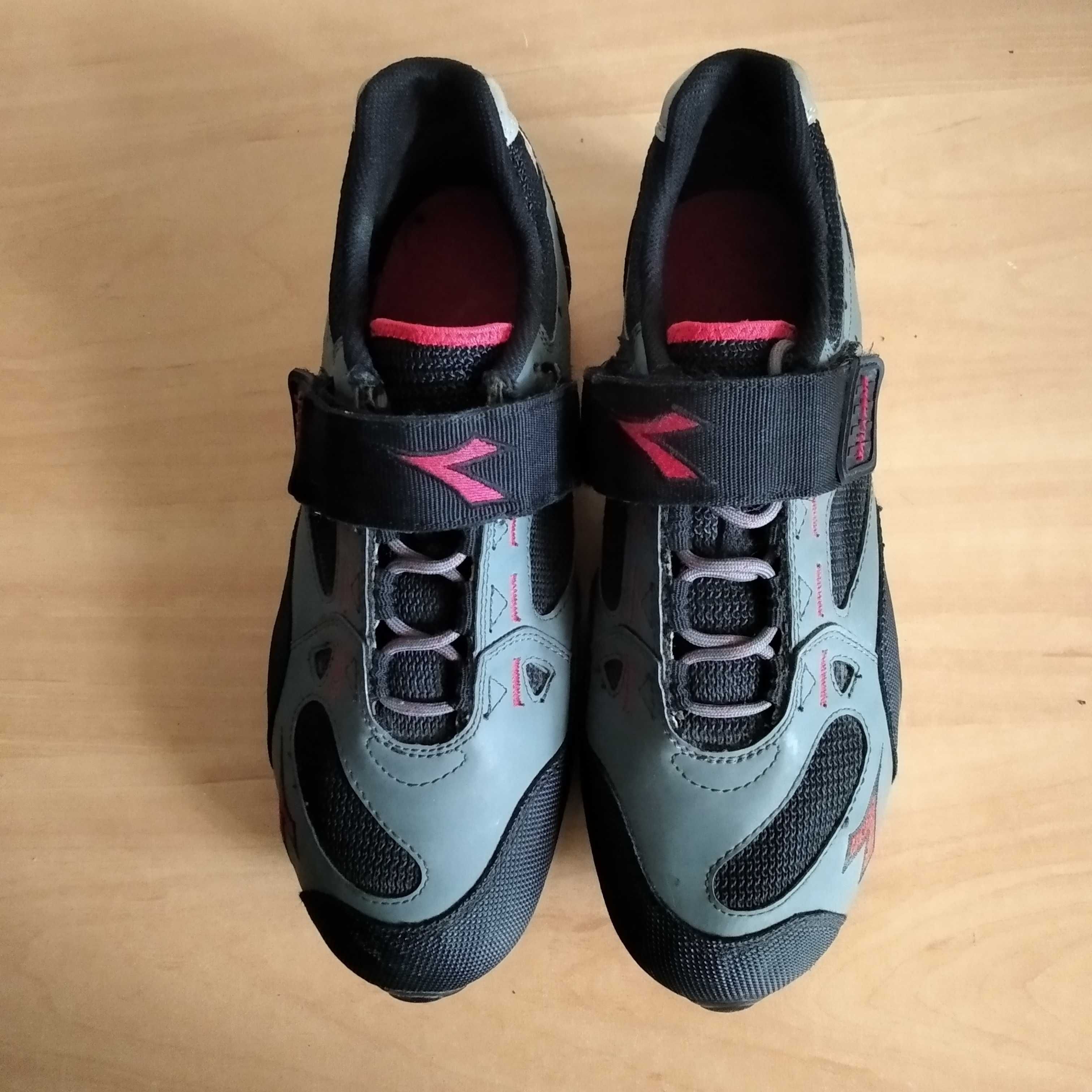 Buty MTB DIADORA jalapeno roz.eu 40 Piotrk w Trybunalski OLX.pl