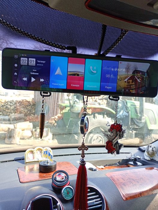 Продам дзеркало реєстратор