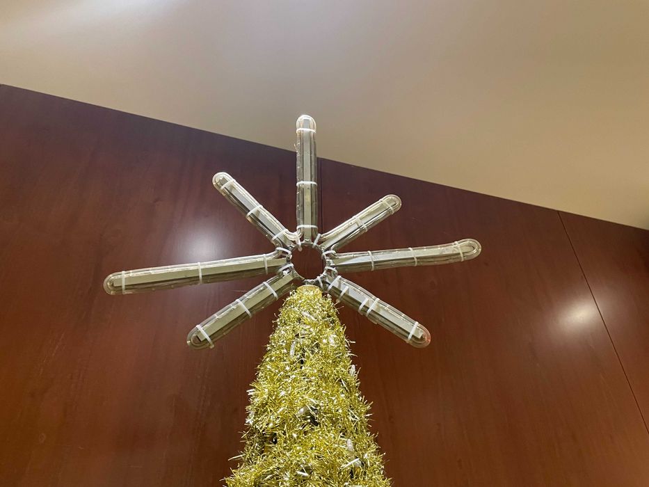 Arvore de Natal BEE PLAN