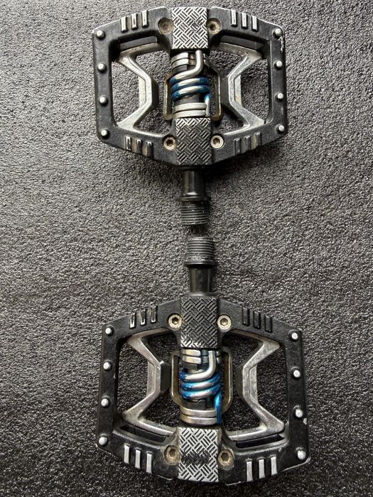 Педалі Crank Brothers ( вживані)