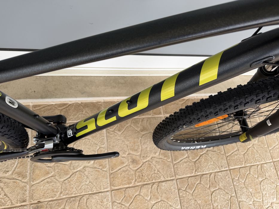 Bicicleta Scott Aspect - PROMOÇÃO