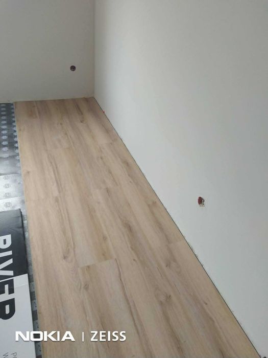 Układanie paneli, Montaż mebli