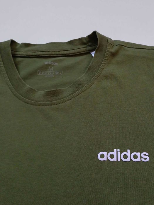 Adidas Performance C90 CB M Tee EI5629 - Olive/Dark Grey