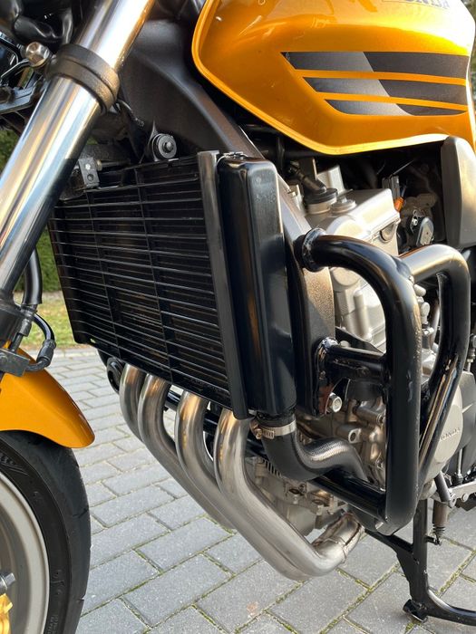 Honda Cbf 600 w bardzo ładnym stanie