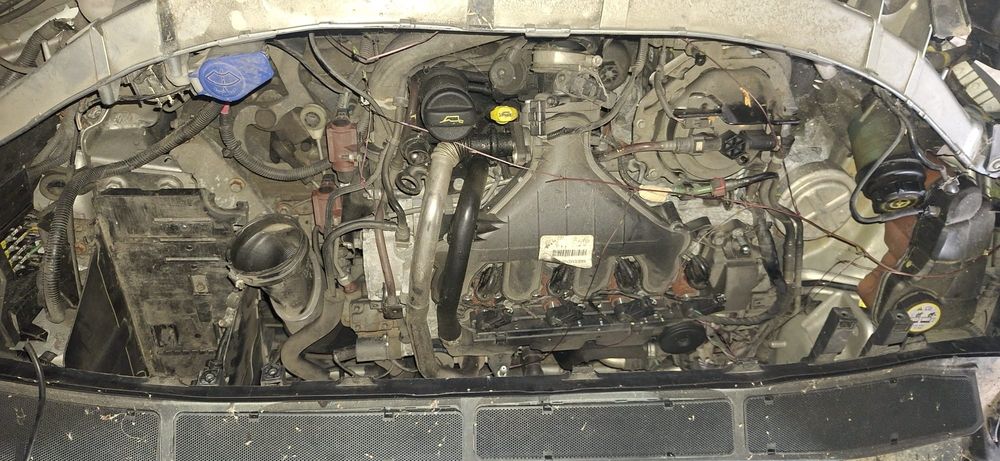 Ford S-Max 7lugares 2.0tdci 140cv  para pecas
Ref:qxwb