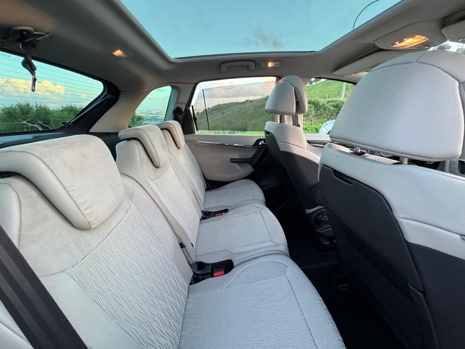 Citroen C4 Picasso 2012 Automático