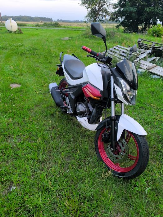 Junak RS125 2016