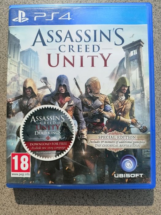 Assassin's Creed Unity